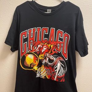 Custom Michael Jordan tee